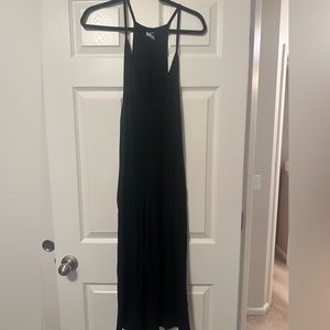 NWOT Loving people jumpsuit size large